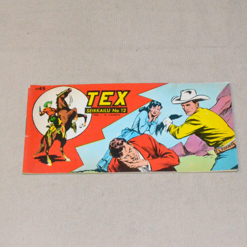 Tex liuska 12 - 1965 (13. vsk)